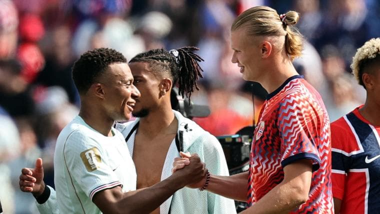 World Cup 2026 Best XI: SN's Star-Studded Lineup Featuring Haaland and Messi World Cup 2026 Best XI: SN's Star-Studded Lineup Featuring Haaland and Messi