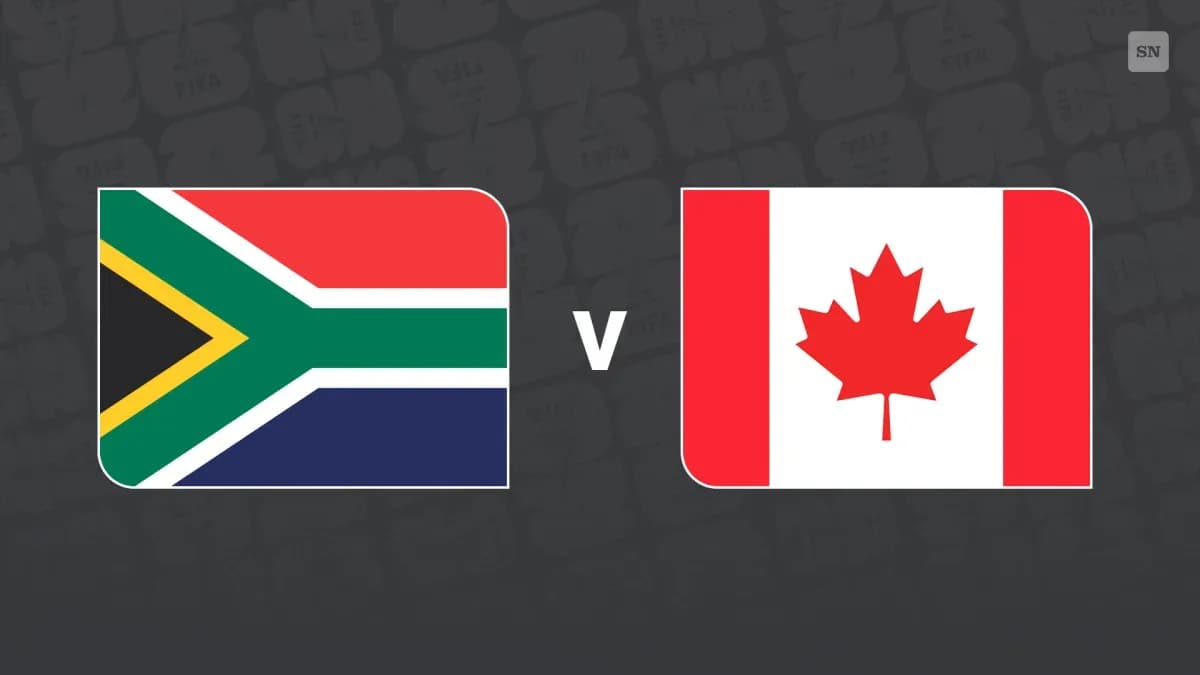 South Africa vs Canada: Where to Watch and Kickoff Details for World Cup Round of 32 South Africa vs Canada: Where to Watch and Kickoff Details for World Cup Round of 32
