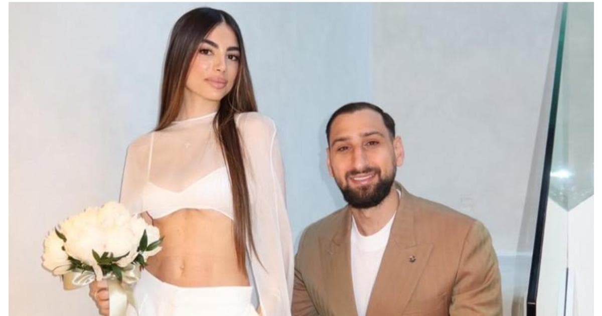 Gianluigi Donnarumma and Pregnant Partner Held at Knife Point During Home Invasion Gianluigi Donnarumma and Pregnant Partner Held at Knife Point During Home Invasion