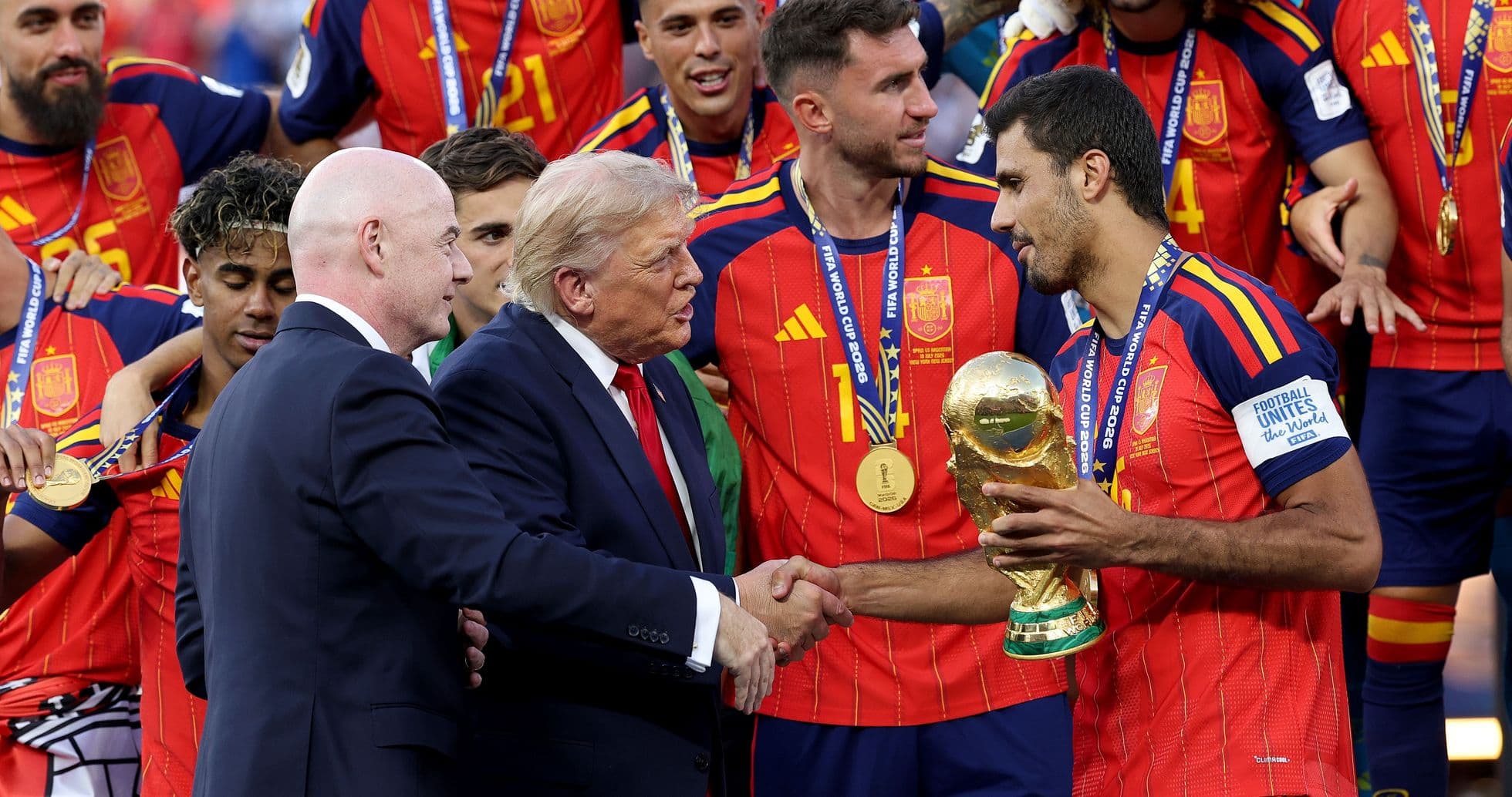 2026 World Cup: A Clash of Football Glory and Controversy 2026 World Cup: A Clash of Football Glory and Controversy