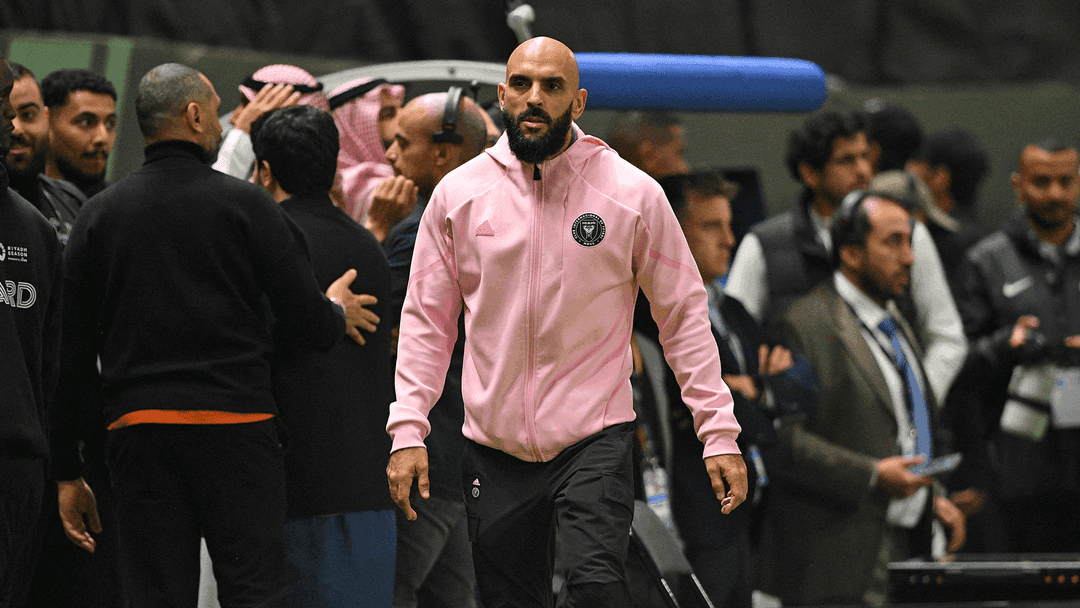 Yassine Cheuko’s Million-Dollar Salary as Messi’s Constant Bodyguard at Inter Miami Yassine Cheuko’s Million-Dollar Salary as Messi’s Constant Bodyguard at Inter Miami