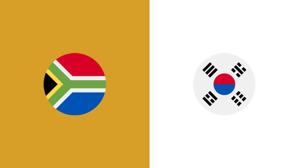 How to Watch South Africa vs Republic of Korea FIFA World Cup 2026 Replay and Highlights How to Watch South Africa vs Republic of Korea FIFA World Cup 2026 Replay and Highlights