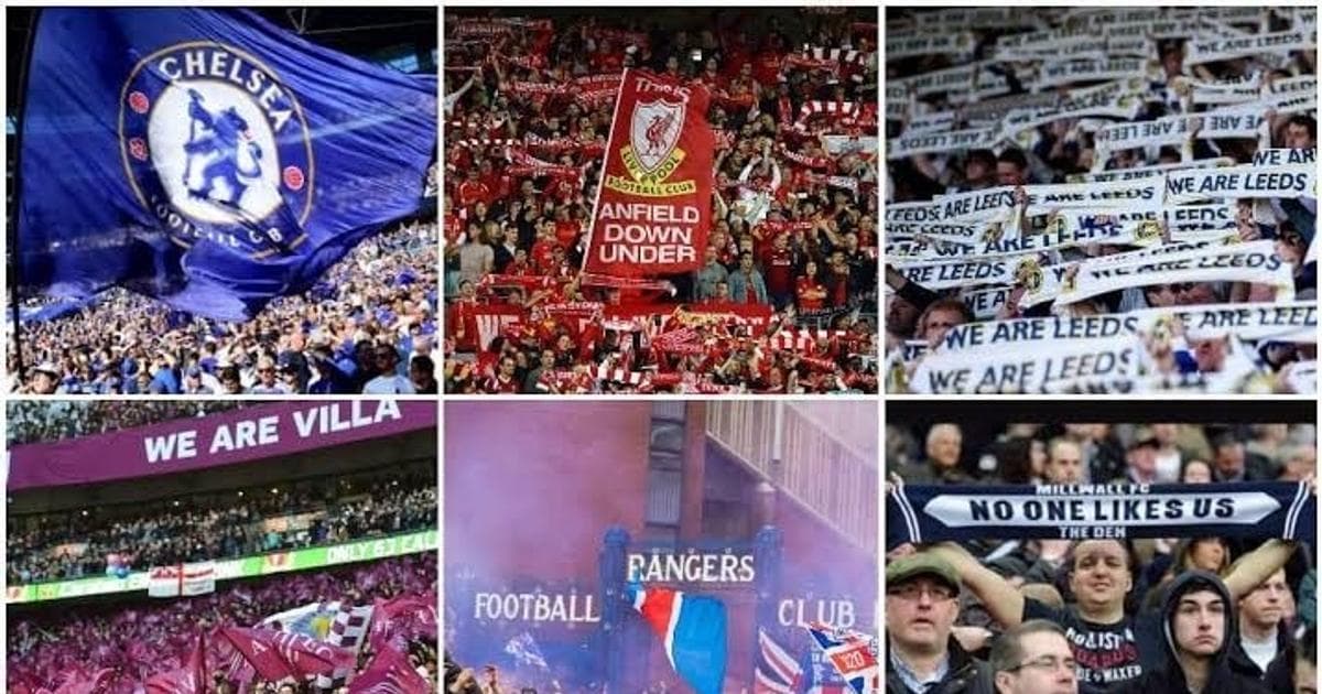 Top 10 Football Clubs with the Largest Fanbases Worldwide in 2025 Top 10 Football Clubs with the Largest Fanbases Worldwide in 2025