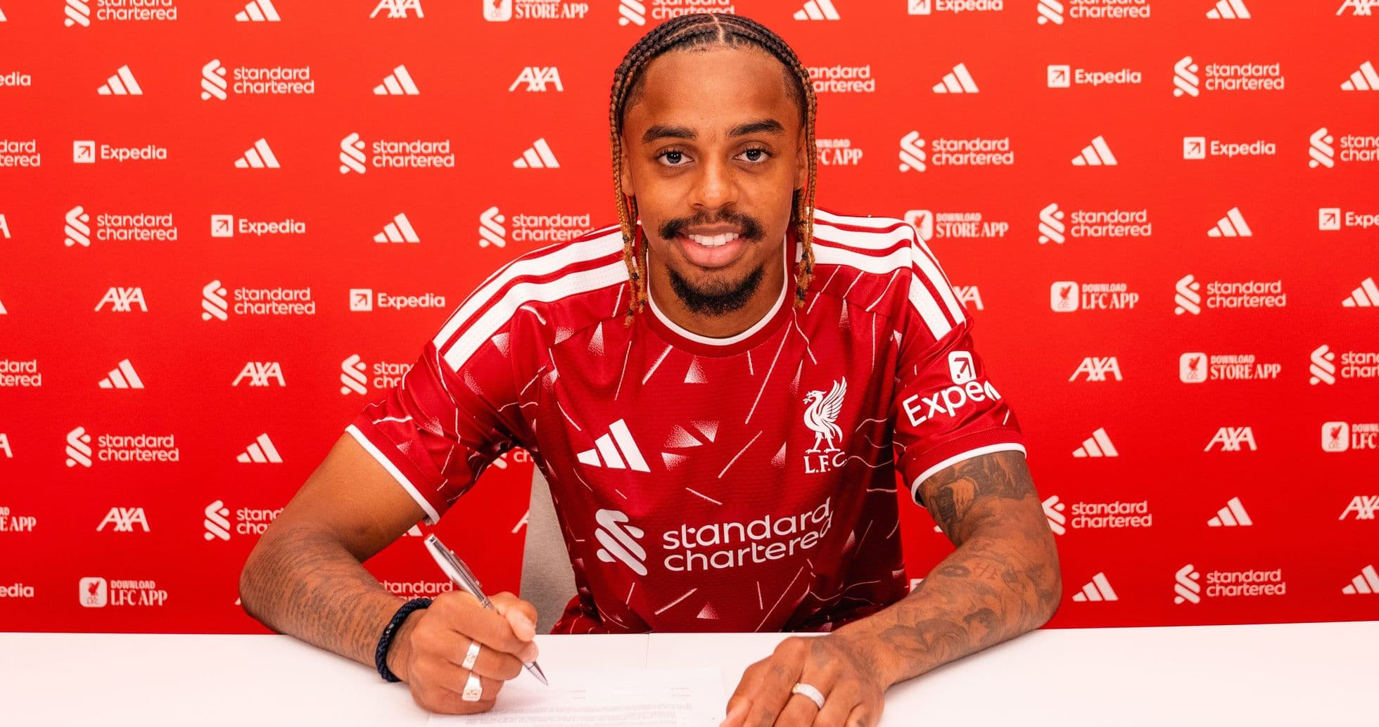 Milos Kerkez on Bradley Barcola's Quick Impact at Liverpool Ahead of Ipswich Clash Milos Kerkez on Bradley Barcola's Quick Impact at Liverpool Ahead of Ipswich Clash