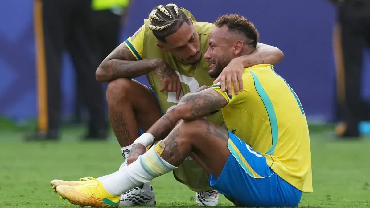 Brazil’s Early World Cup Exit: What Went Wrong Against Norway? Brazil’s Early World Cup Exit: What Went Wrong Against Norway?