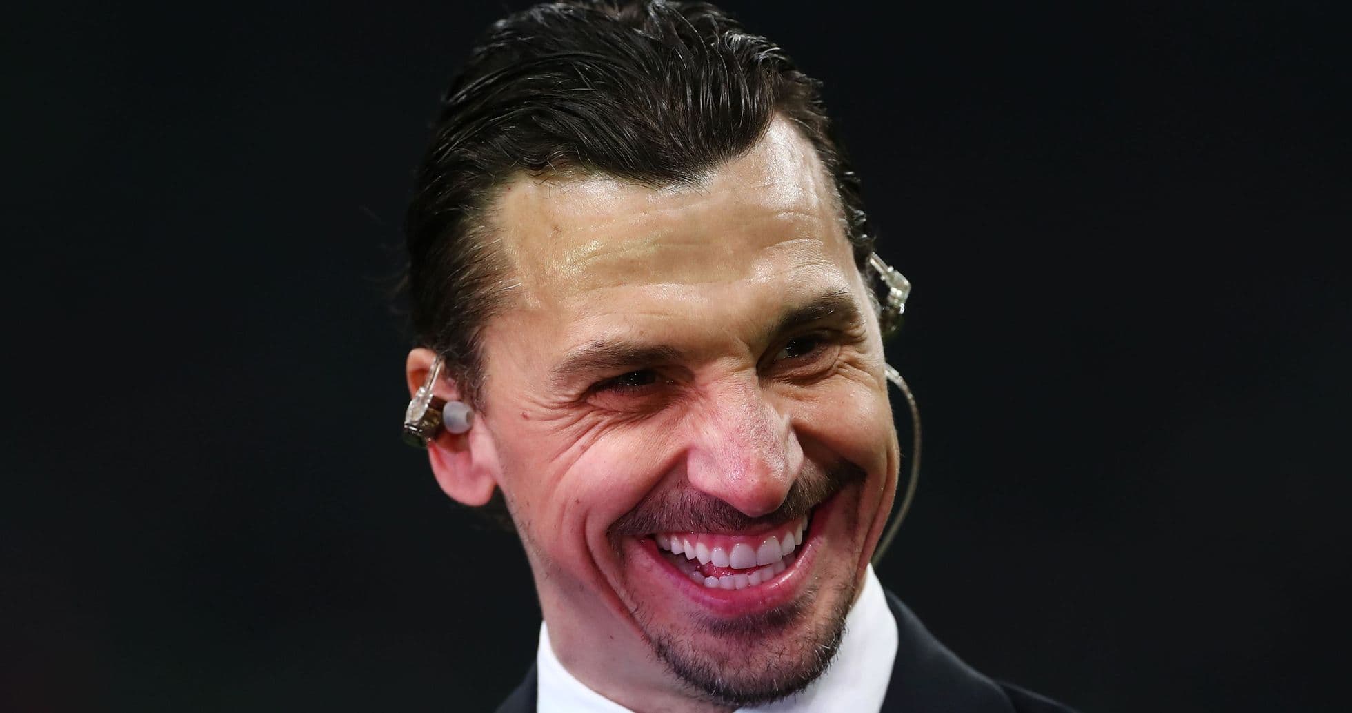 Zlatan Ibrahimovic Returns to Milanello After Six Months to Watch AC Milan Training Zlatan Ibrahimovic Returns to Milanello After Six Months to Watch AC Milan Training