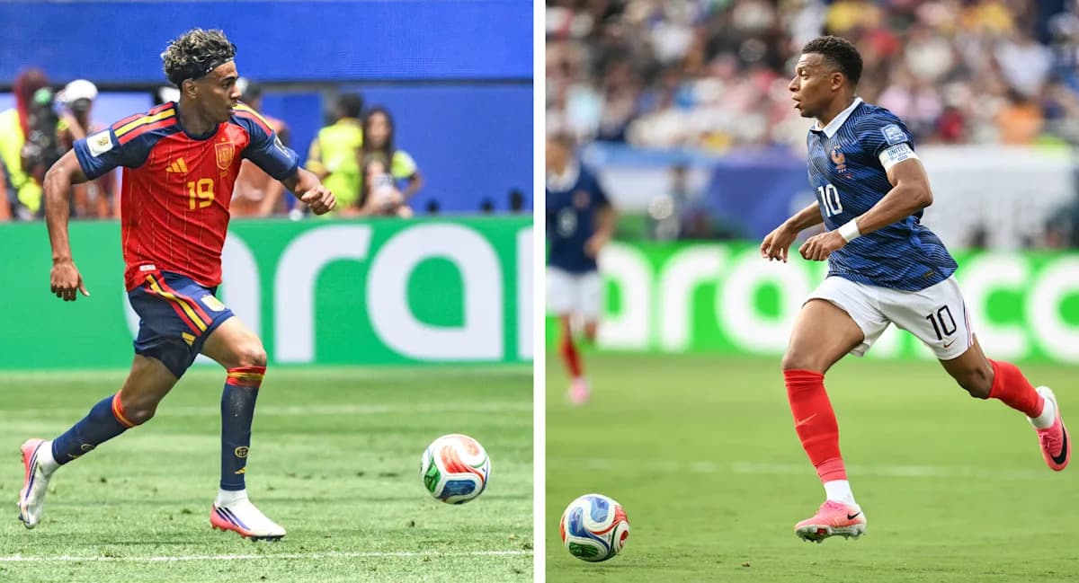World Cup 2026 Semifinals: France, Spain, Argentina, and England Stand Tall World Cup 2026 Semifinals: France, Spain, Argentina, and England Stand Tall