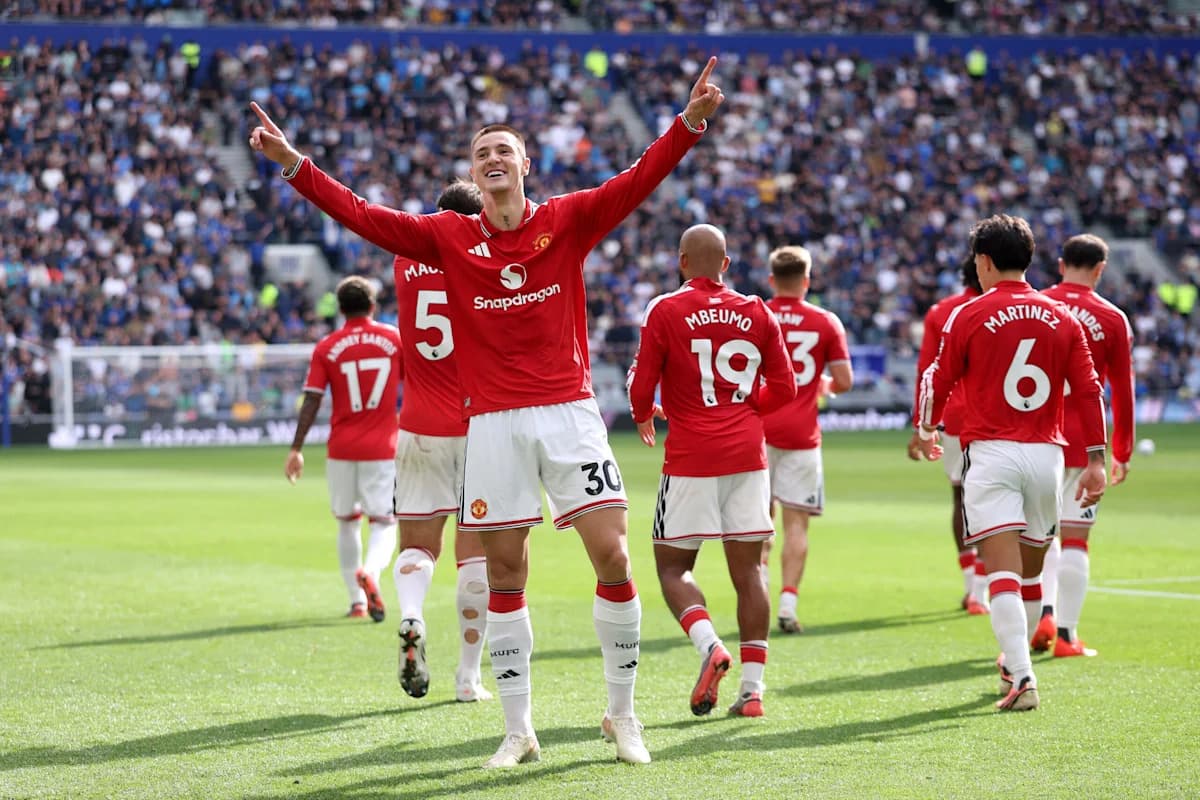Manchester United Hosts Sabah in Champions League Opener at Old Trafford Manchester United Hosts Sabah in Champions League Opener at Old Trafford