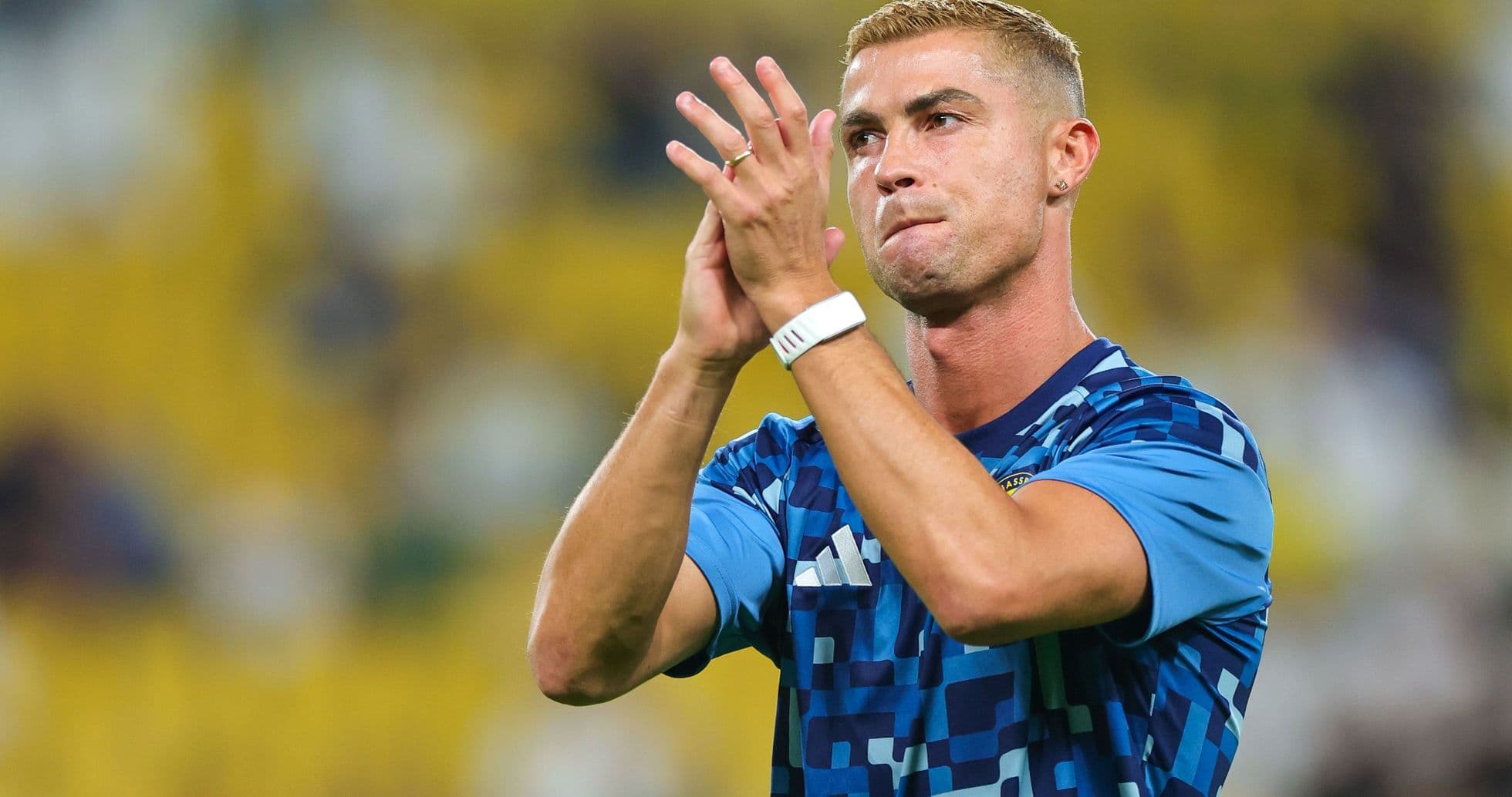 Alvaro Gonzalez Shares What Cristiano Ronaldo Is Like Away from the Spotlight Alvaro Gonzalez Shares What Cristiano Ronaldo Is Like Away from the Spotlight