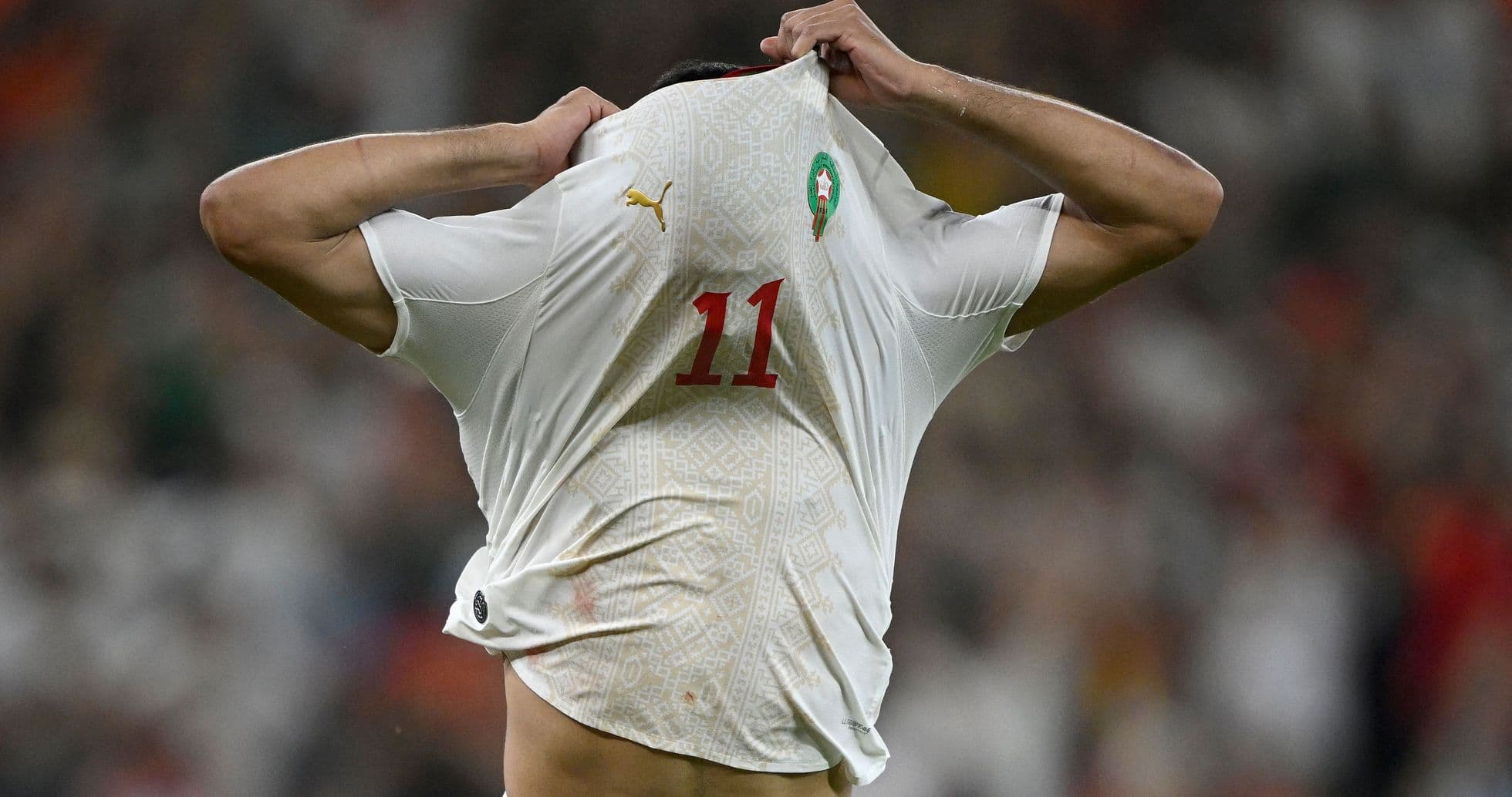 Morocco Loses Key Forward Ismael Saibari Before World Cup Quarter-Final Against France Morocco Loses Key Forward Ismael Saibari Before World Cup Quarter-Final Against France