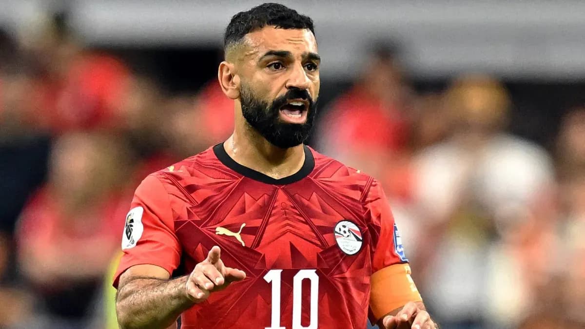 Mo Salah's Next Move: MLS and Saudi Pro League Emerge as Top Destinations Mo Salah's Next Move: MLS and Saudi Pro League Emerge as Top Destinations