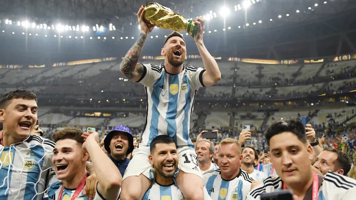 Argentina's World Cup Triumphs: A Complete History of La Albiceleste's Success Argentina's World Cup Triumphs: A Complete History of La Albiceleste's Success