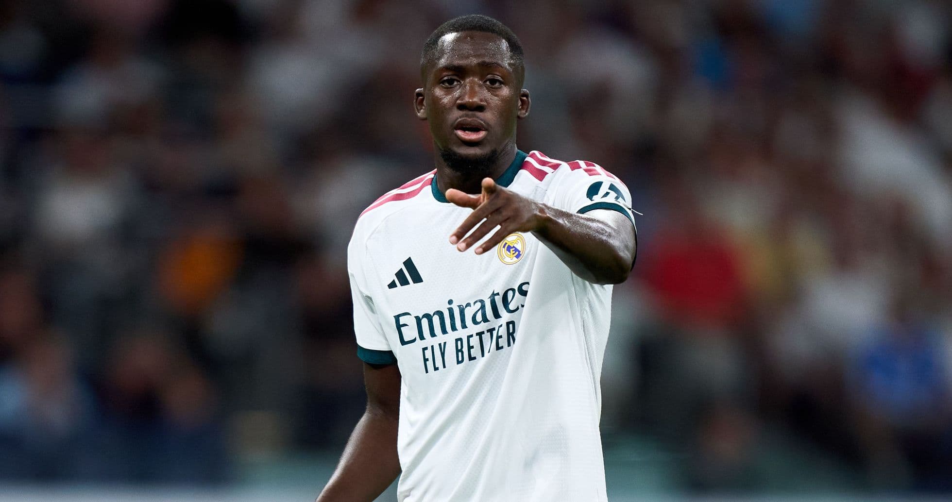 Ibrahima Konate Withdraws from France Squad Due to Injury; Man Utd's Leny Yoro Called Up Ibrahima Konate Withdraws from France Squad Due to Injury; Man Utd's Leny Yoro Called Up