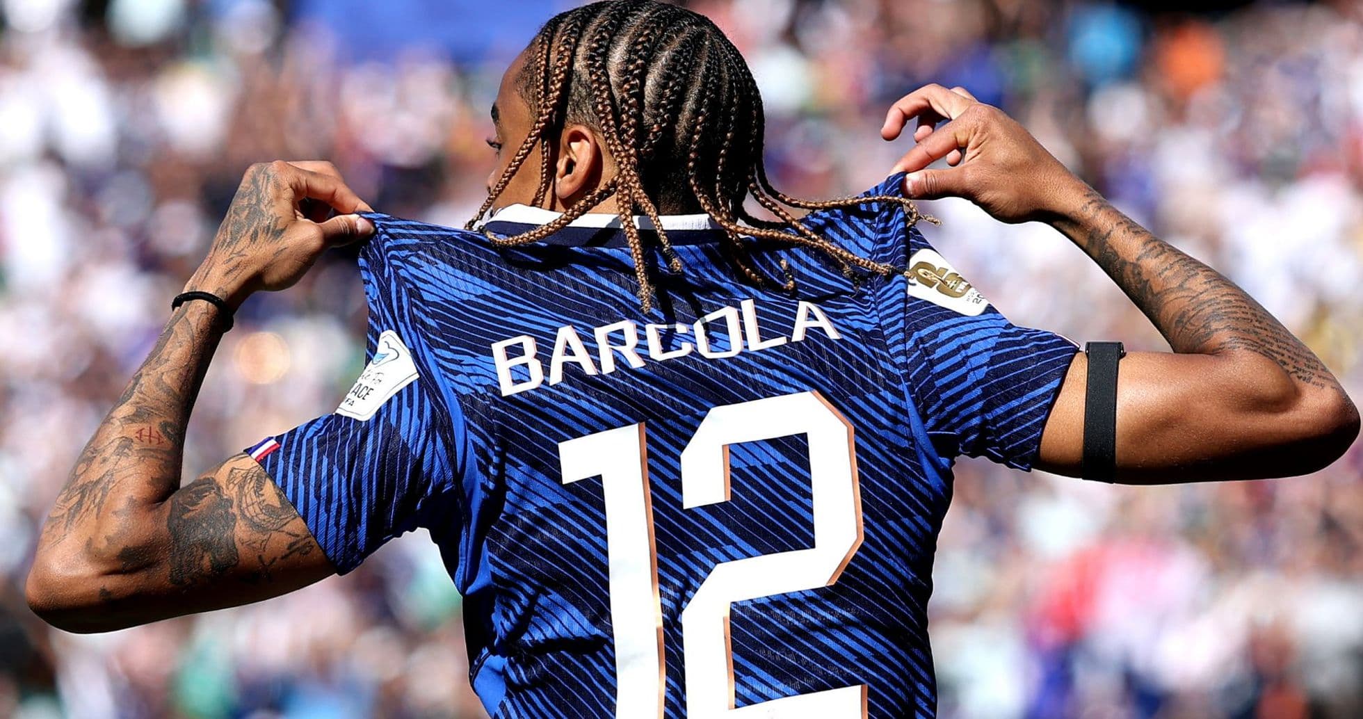 Liverpool Near Agreement for Paris Saint-Germain's Bradley Barcola as Asking Price Drops Liverpool Near Agreement for Paris Saint-Germain's Bradley Barcola as Asking Price Drops