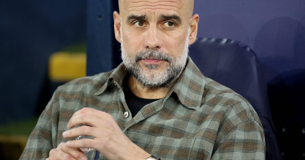 Pep Guardiola Breaks Down Sharing Divorce with Manchester City Players Pep Guardiola Breaks Down Sharing Divorce with Manchester City Players
