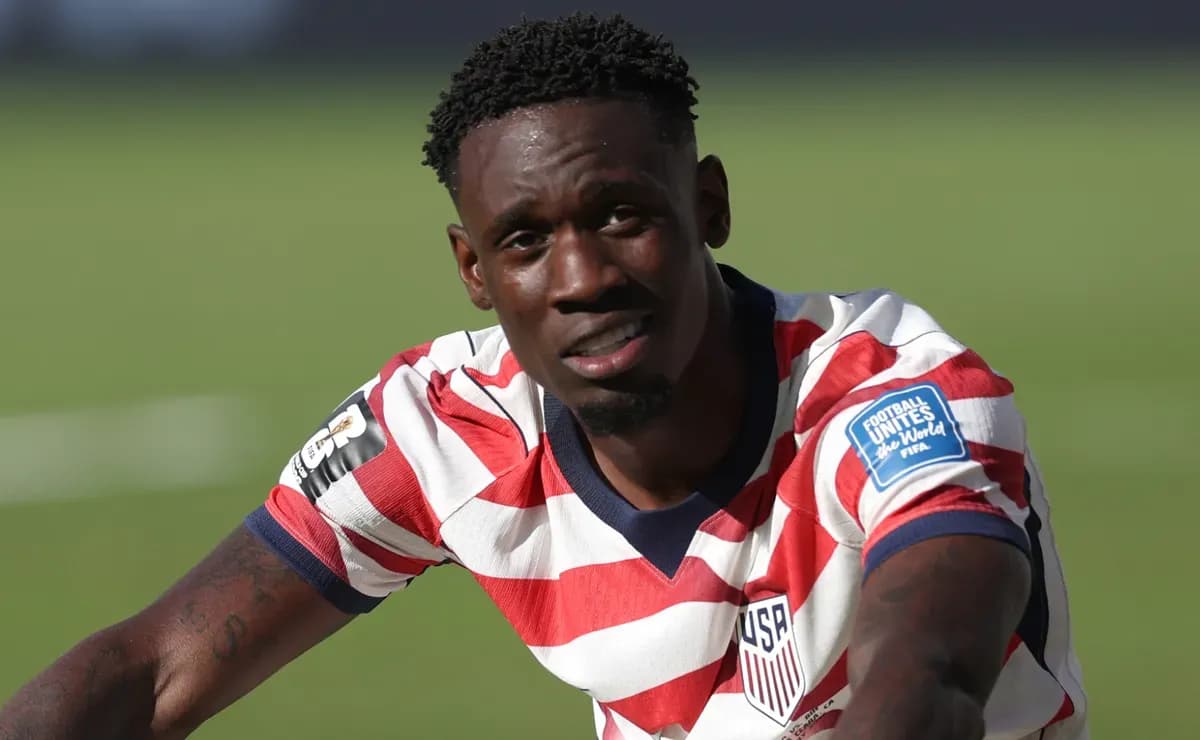 Why Folarin Balogun Received a Red Card in the USMNT vs Bosnia and Herzegovina 2026 World Cup Match Why Folarin Balogun Received a Red Card in the USMNT vs Bosnia and Herzegovina 2026 World Cup Match