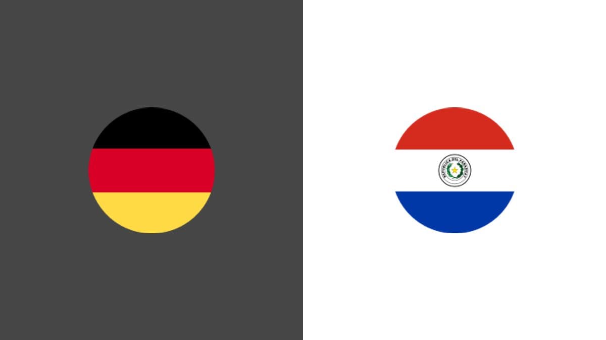 How to Watch Germany vs Paraguay Live: Streaming, TV Channels, and Kick-Off Time for World Cup 2026 How to Watch Germany vs Paraguay Live: Streaming, TV Channels, and Kick-Off Time for World Cup 2026
