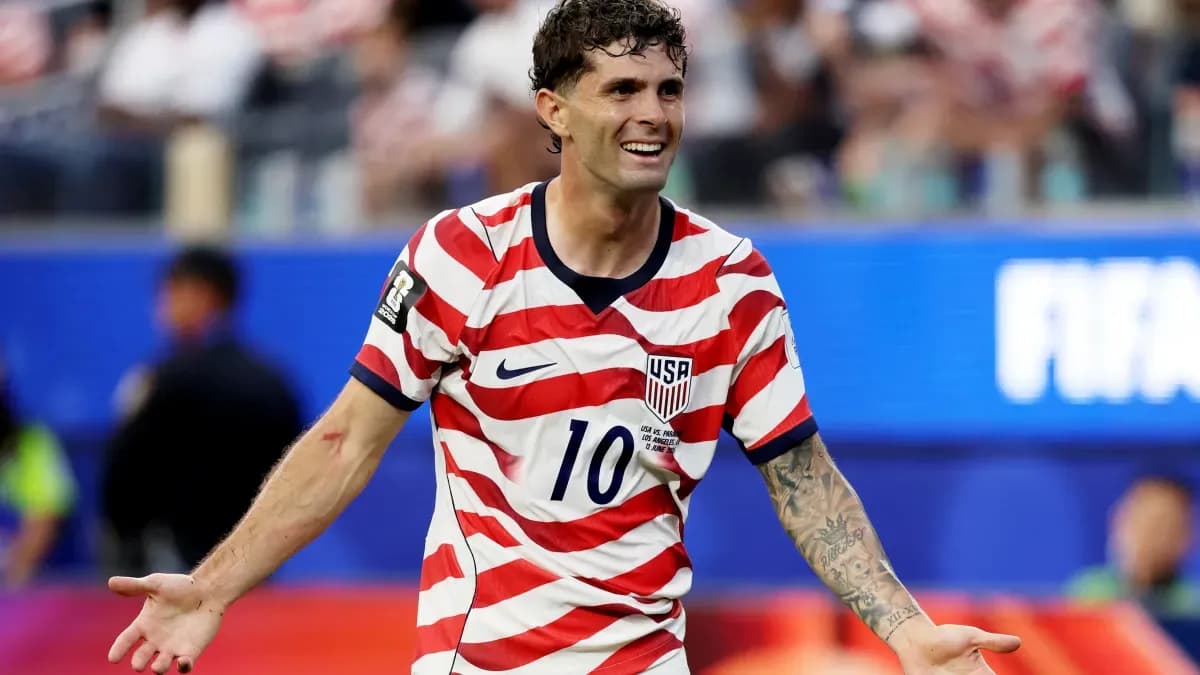 USA vs. Turkey World Cup 2026: Kickoff Time, TV Channel, and Live Stream Info USA vs. Turkey World Cup 2026: Kickoff Time, TV Channel, and Live Stream Info