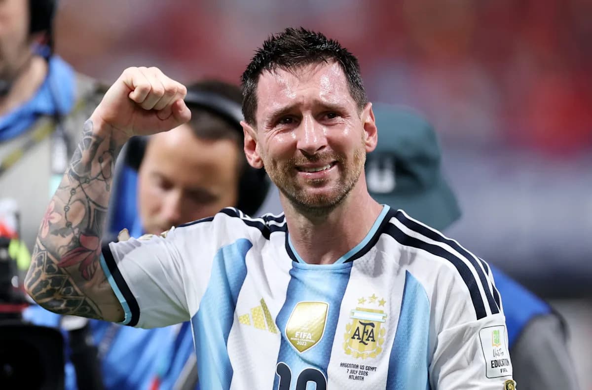 Argentina Rally Late to Survive, Switzerland Win on Penalties in World Cup Round of 16 Argentina Rally Late to Survive, Switzerland Win on Penalties in World Cup Round of 16