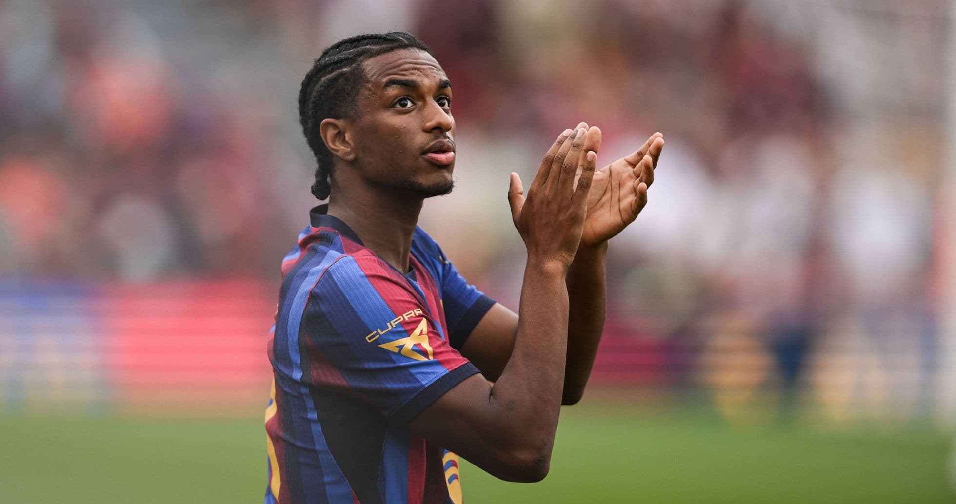 Alejandro Balde Chooses to Leave Barcelona as Manchester United Begin Transfer Talks Alejandro Balde Chooses to Leave Barcelona as Manchester United Begin Transfer Talks