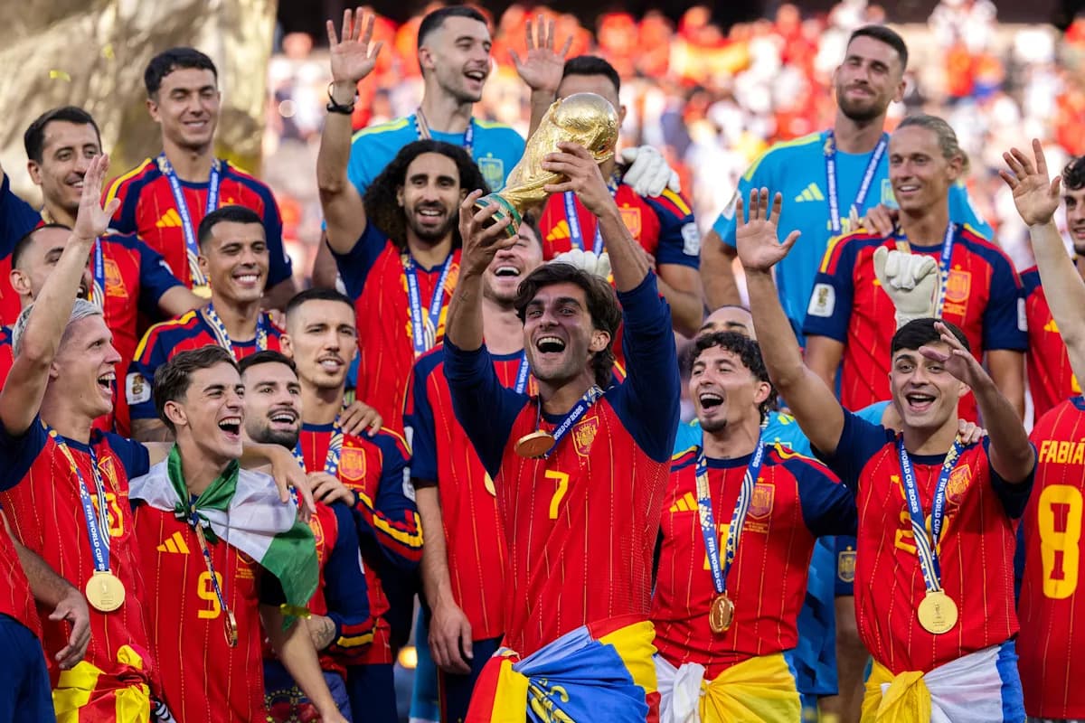 Fox Broadcasts Record-Breaking Audience for 2026 World Cup Final Fox Broadcasts Record-Breaking Audience for 2026 World Cup Final