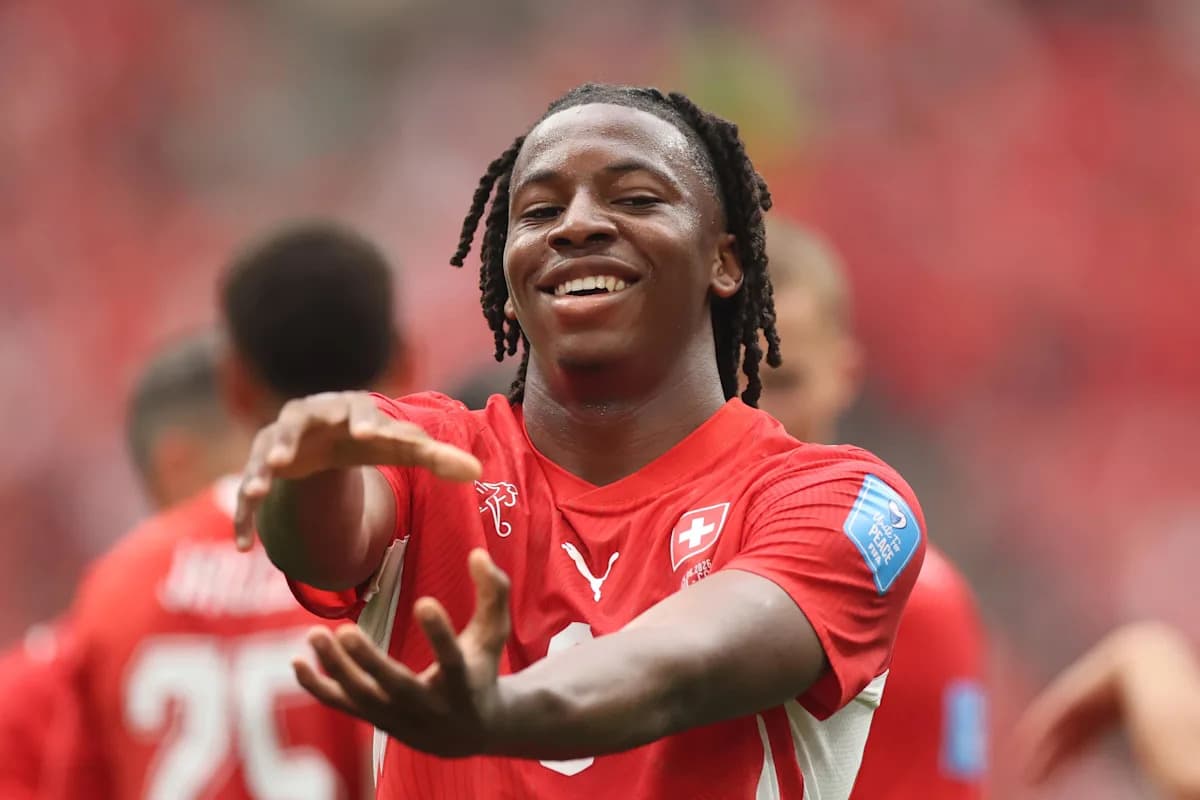 Highlights and Key Moments from World Cup Matchday 14 Highlights and Key Moments from World Cup Matchday 14